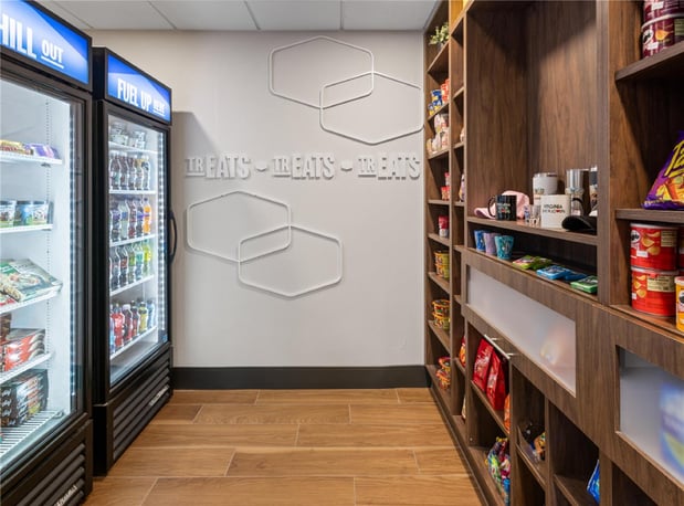 Images Hampton Inn & Suites Richmond/Glenside