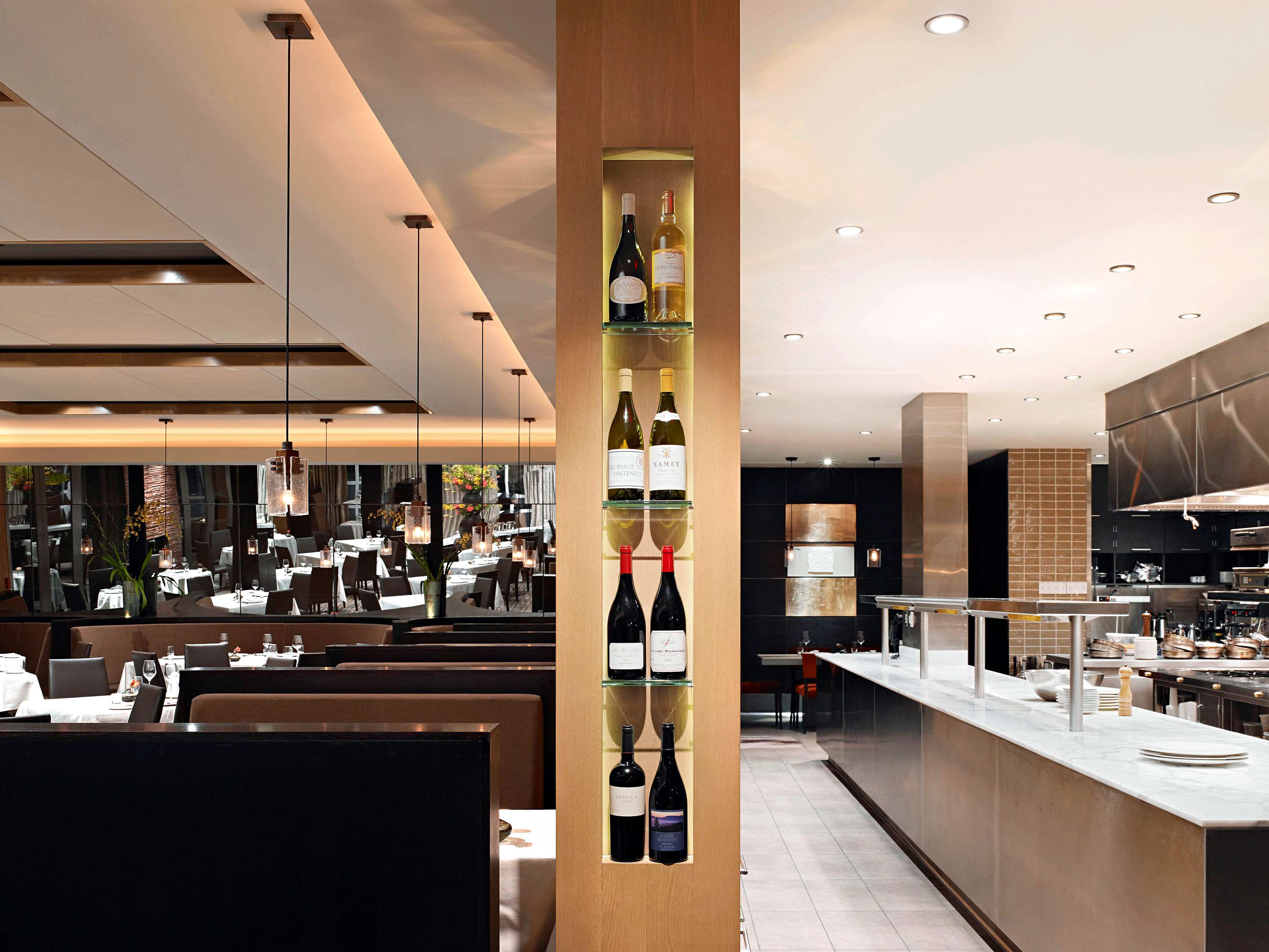 La Toque Restaurant