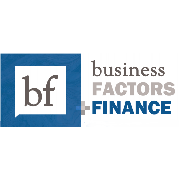 Business Factors & Finance Logo