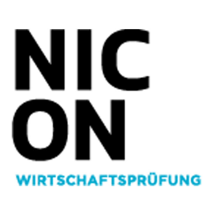 Logo NICON GmbH Wirtschaftsprüfungsgesellschaft