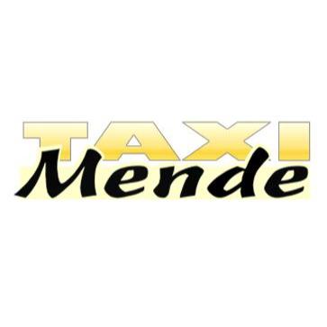 Logo Taxi Mende Inh. Ingo Mende