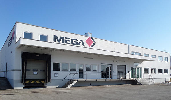 Standortbild MEGA eG Deggendorf, Großhandel für Maler, Bodenleger und Stuckateure