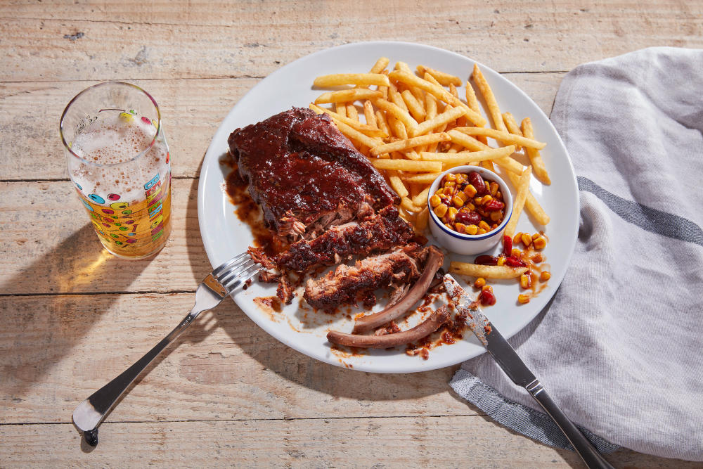 ribs The Barley Mow Basingstoke 01256 242906