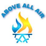 Above All Air Logo