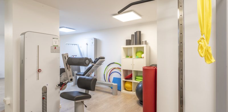 Bilder Physiotherapie Hürth - Kristina Nachreiner