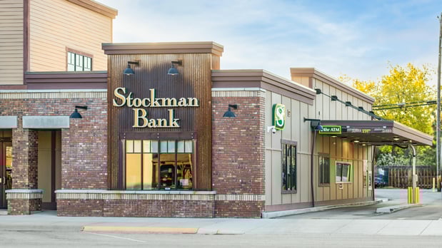Images Stockman Bank