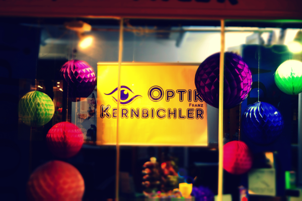 Optik Kernbichler, Bürgergasse 7 in Feldbach