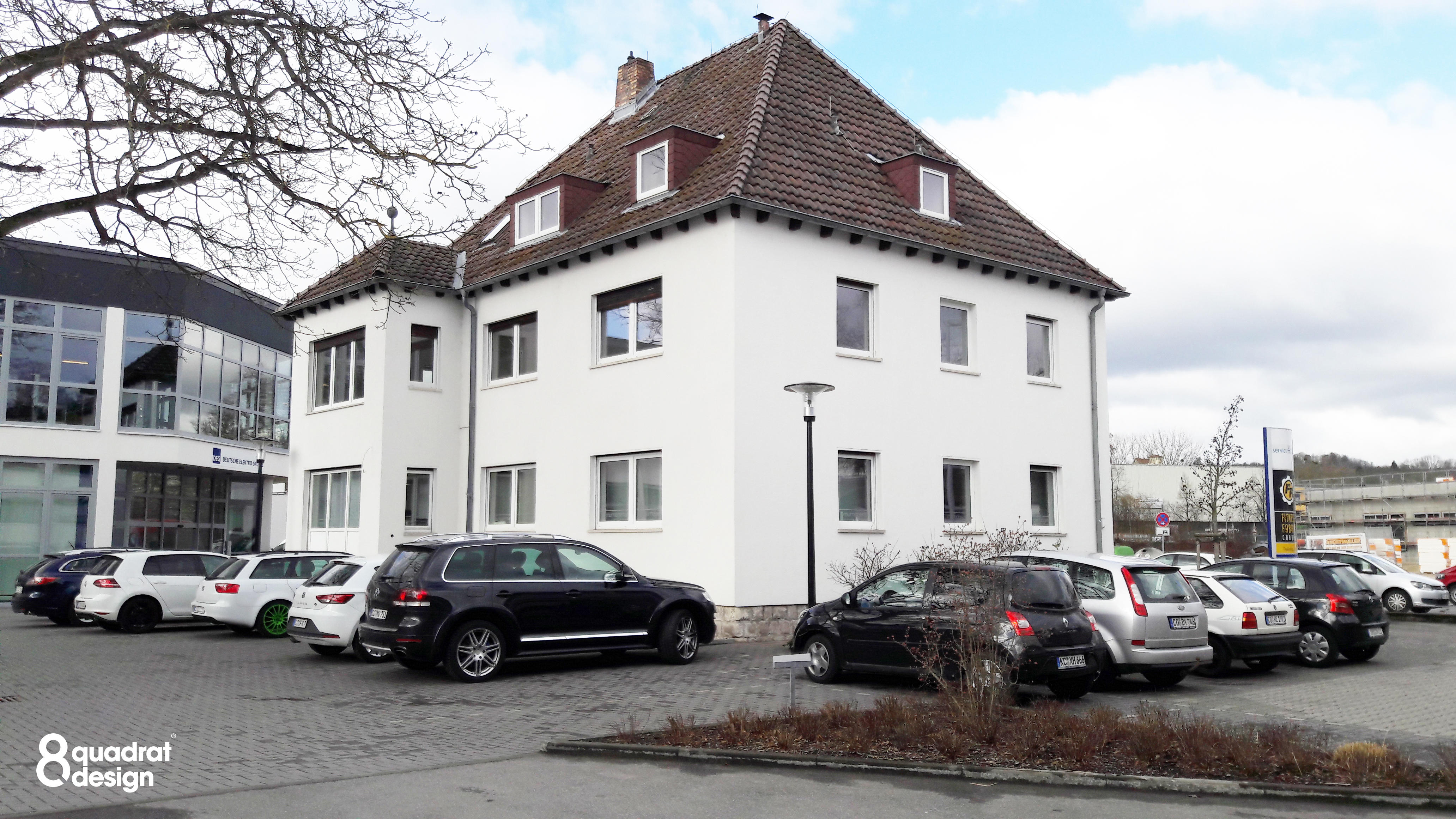 8quadrat-design, Karchestrasse 5 in Coburg