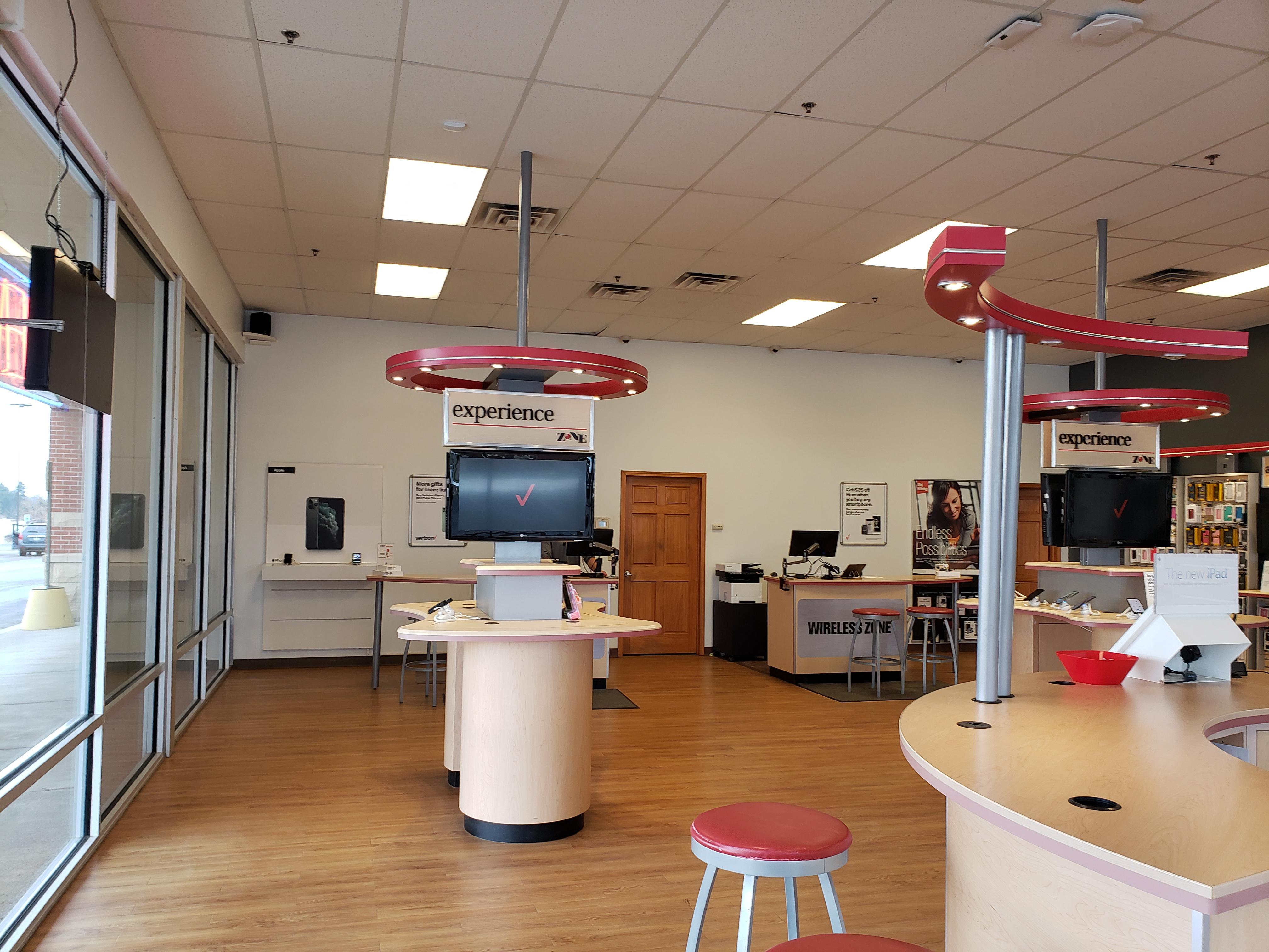 Come check out Wireless Zone® of Springville's new look!