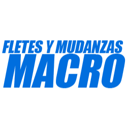 Fletes Y Mudanzas Macro Logo