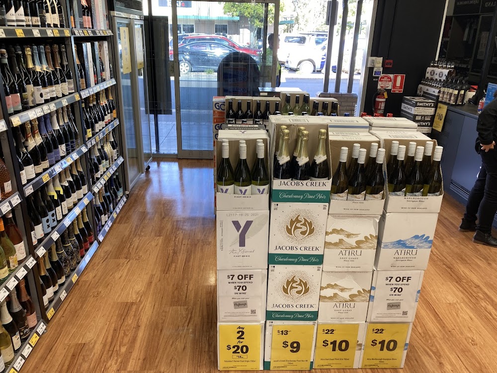 Images Liquorland Bribie Central