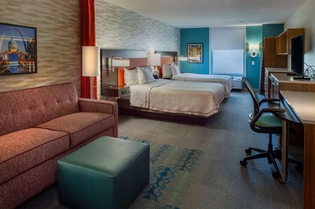 Images Home2 Suites by Hilton St. Louis/Forest Park