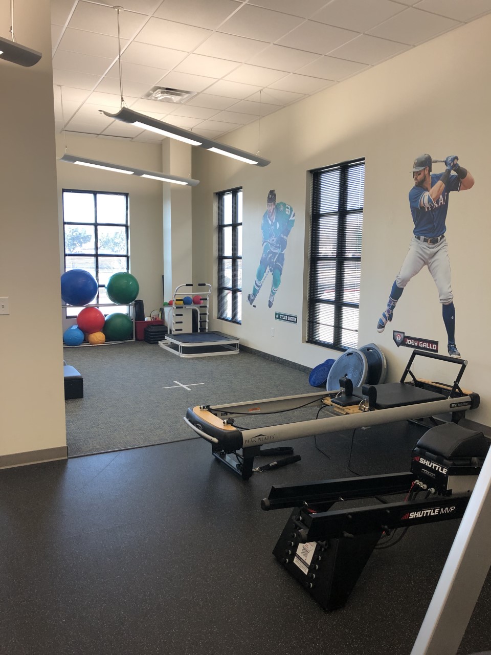 Vista Physical Therapy 
10150 Legacy Drive
Frisco