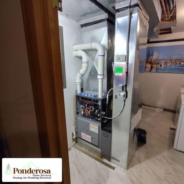 Images Ponderosa Heating & Air LLC