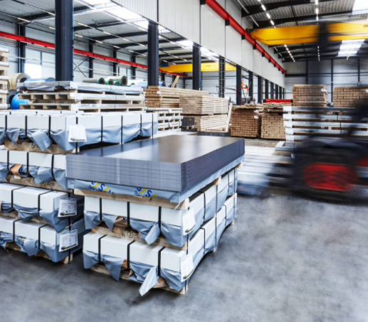 Stahl-Service Westhoff GmbH, Borkshagenstrasse 7 in Arnsberg