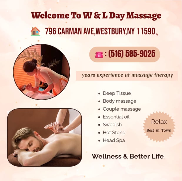 Images W & L Day Massage