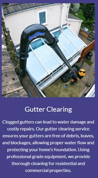 Images SkyClear Solutions Ltd