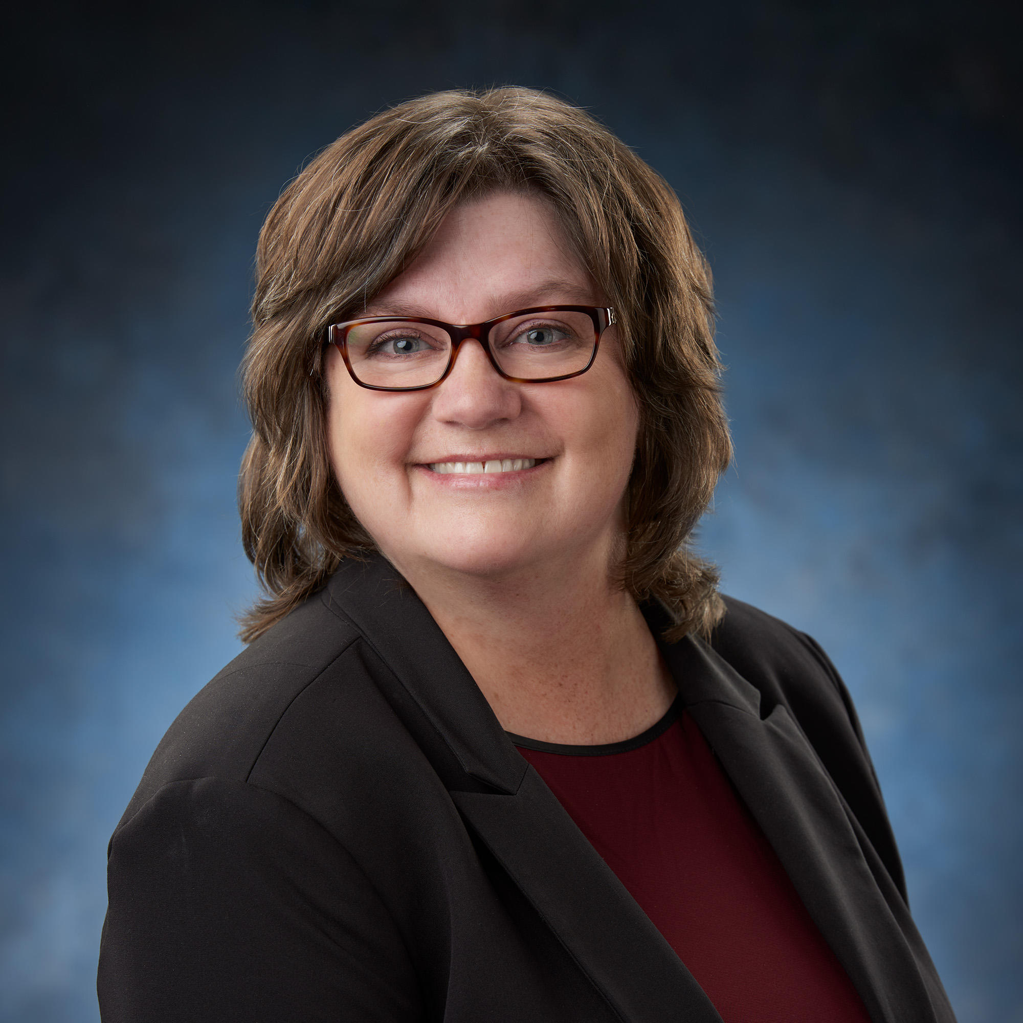 Staff Member Headshot