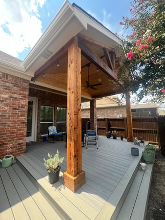 Images Two Sons Fencing - Celina Based Fence Company