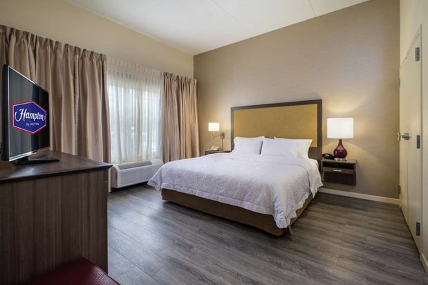 Images Hampton Inn Waterville