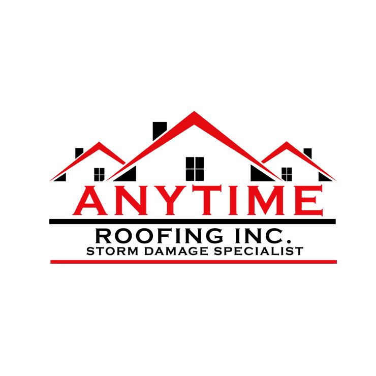 Anytime Roofing Company Storm Damage Repair Roof Replace Owasso
