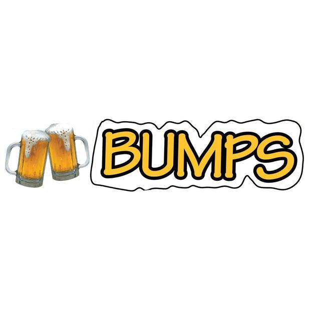 BUMP'S GRILL TAVERN, HOME OF THE LIARS CLUB Logo