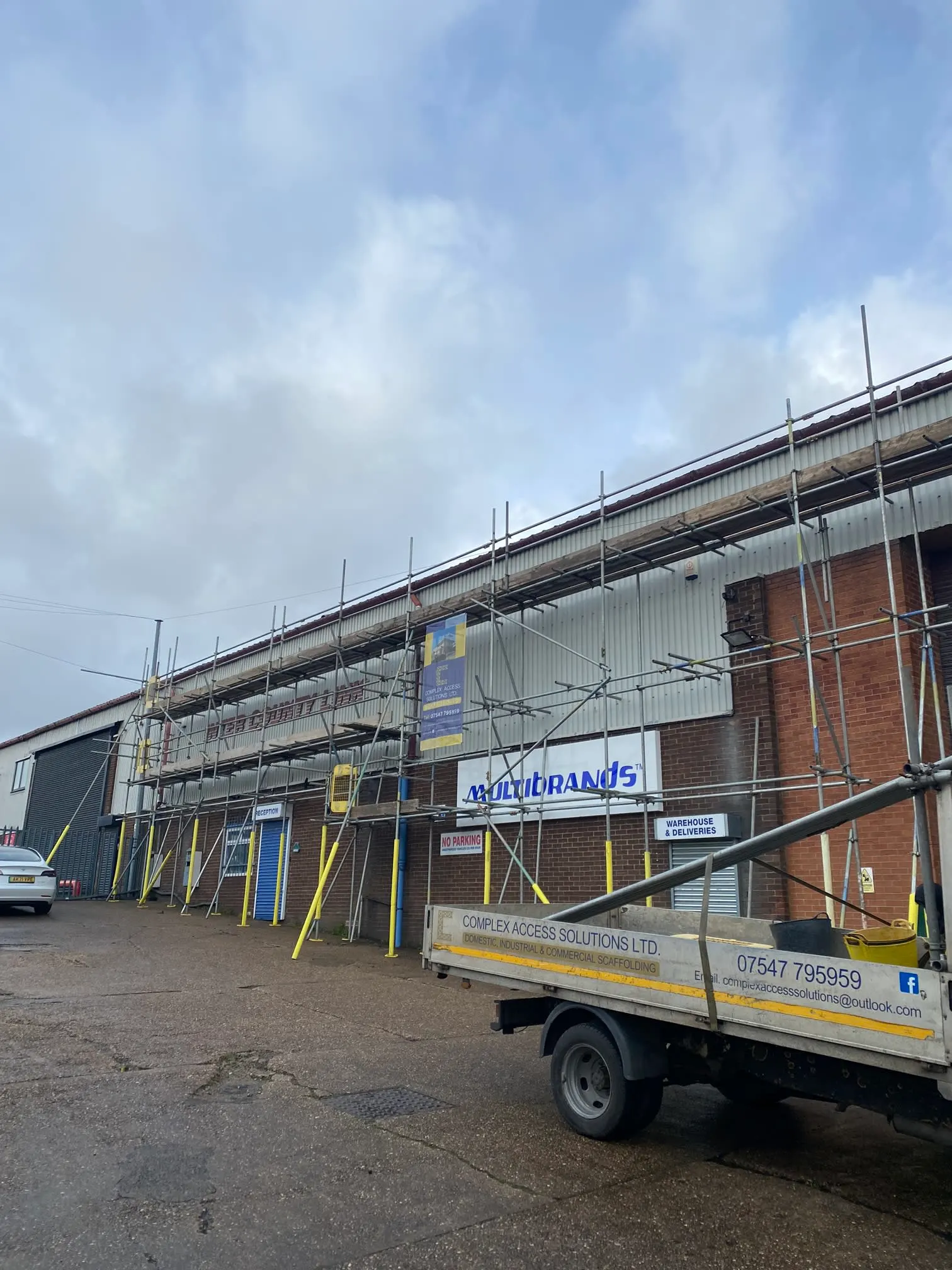 Images Complex Access Solutions Ltd