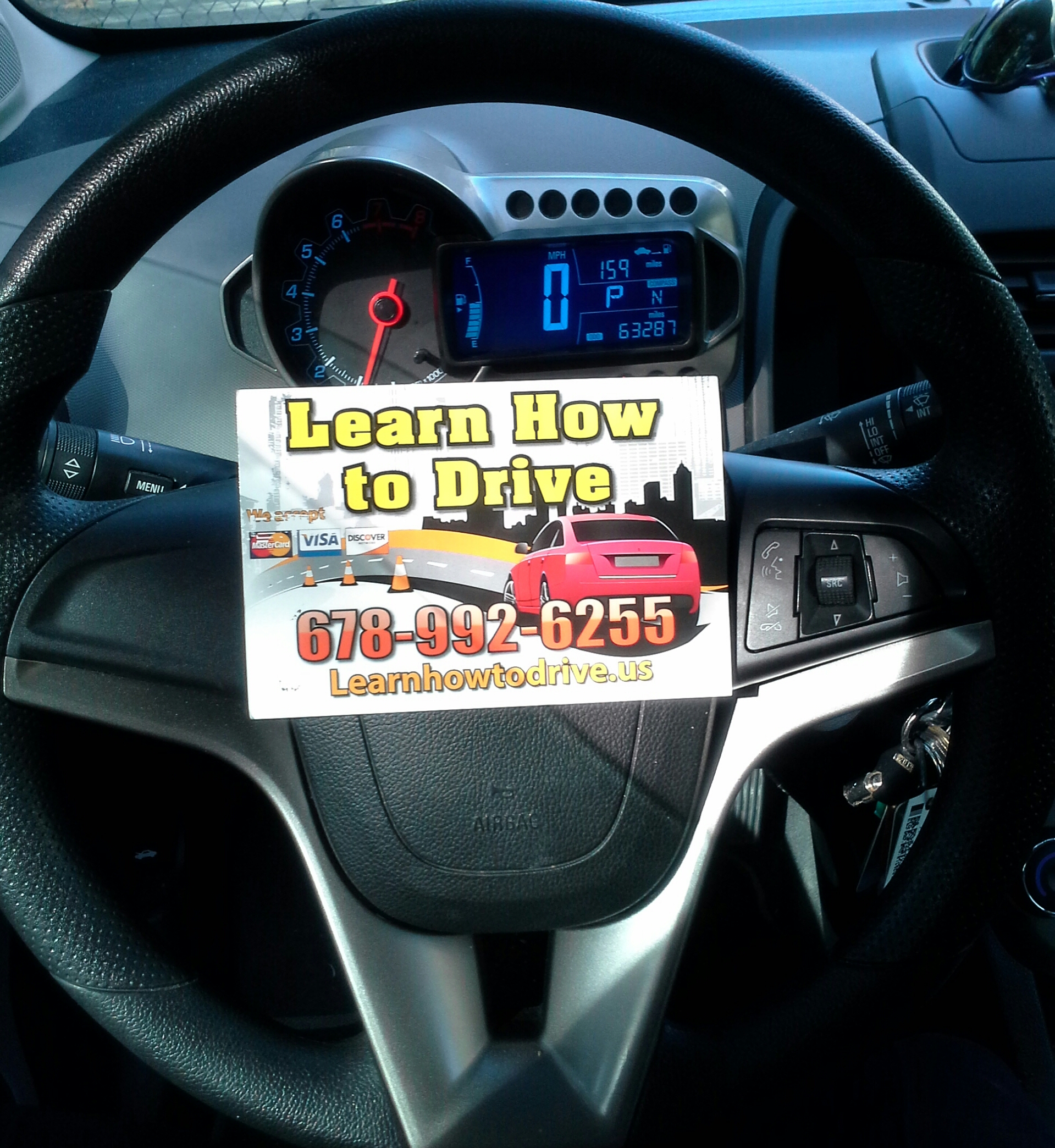 Choose The Intensive Driving Course That - LearnDrive