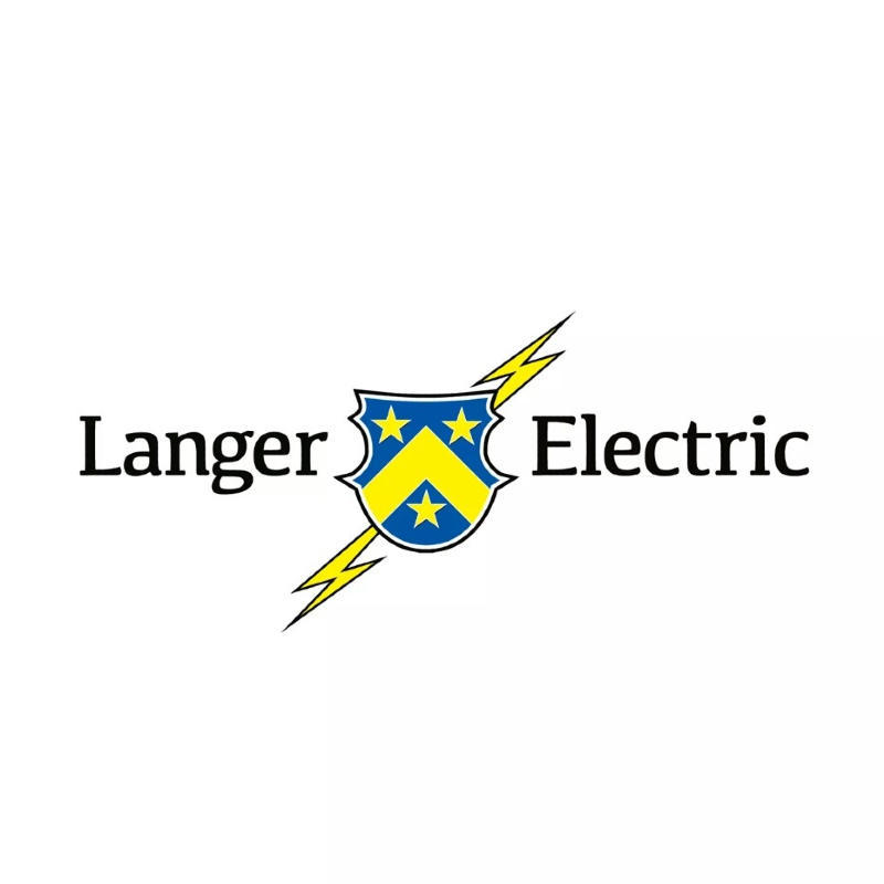 Langer Electric Logo