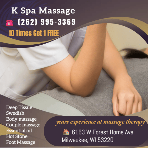 Images K Spa Massage