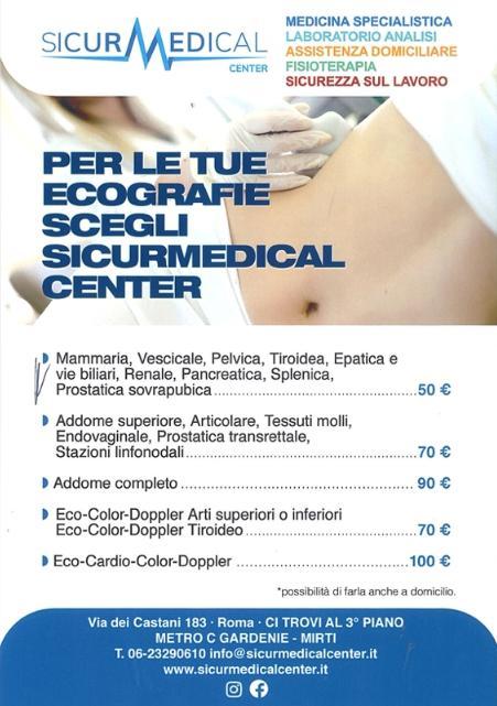 Images SicurMedical Center