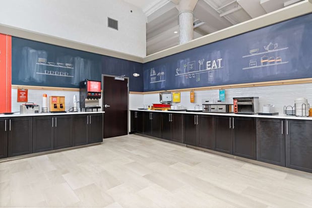 Images Hampton Inn Kansas City/Downtown Financial District
