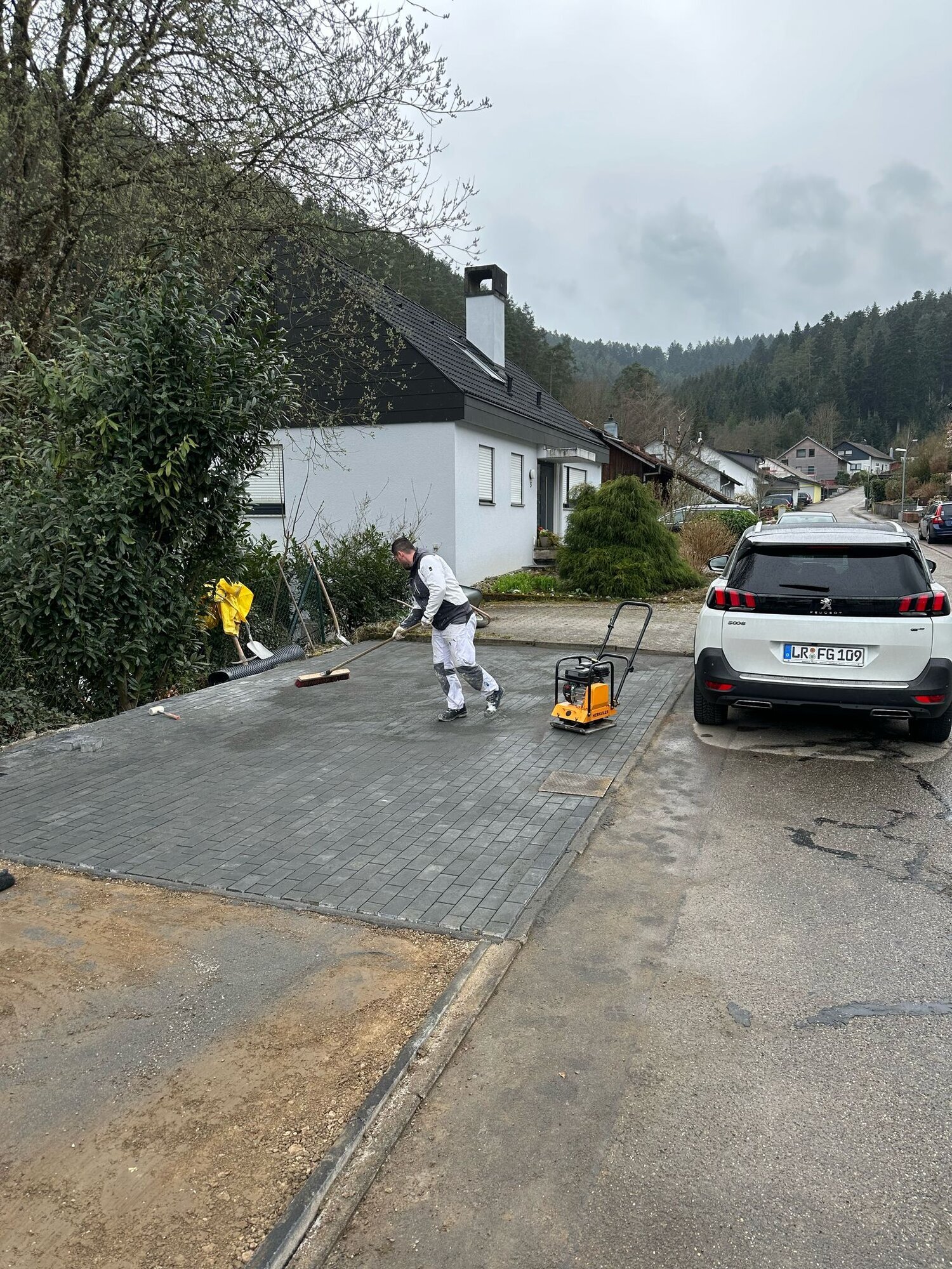 Fejzula Dienstleistungen, Bismarckstraße 1 in Lahr/Schwarzwald