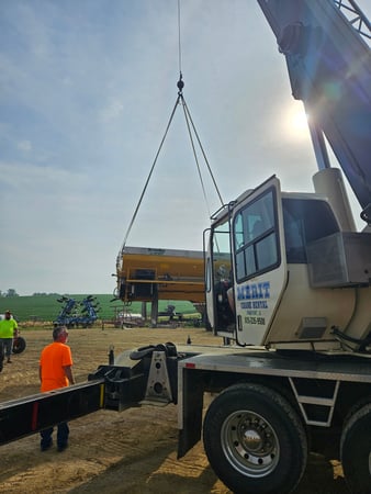 Images Merit Crane Rental LLC