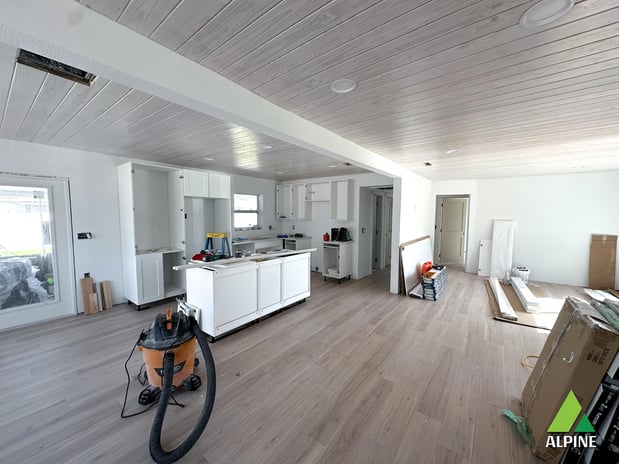 Images Alpine Contracting | Home Remodel, Bathroom and Kitchen Remodeling & Construction