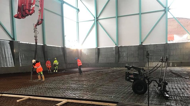 Images Sälshögs Betongteknik Tomelilla, AB