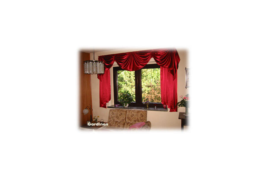 Lehmann Raumausstattung, Gardinen und Teppichböden, Waltersdorfer Straße 3 in Großschönau