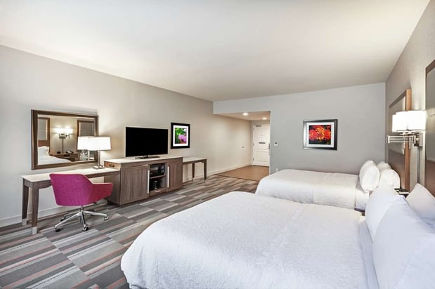 Images Hampton Inn North Little Rock McCain Mall