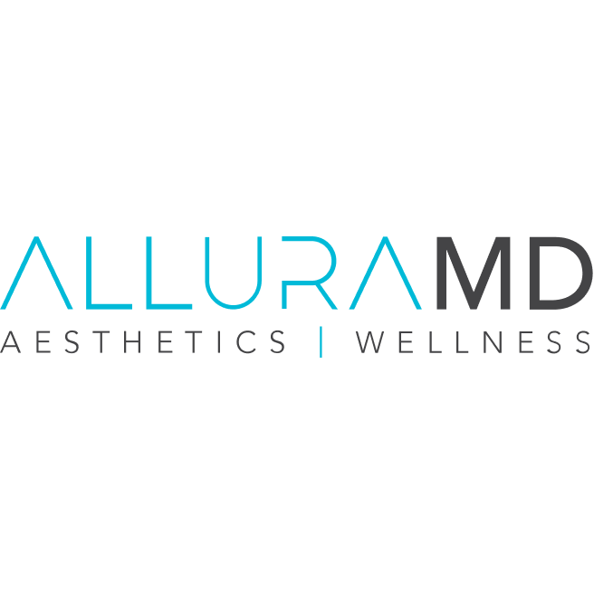 AlluraMD Aesthetics + Wellness | Jupiter Logo 
