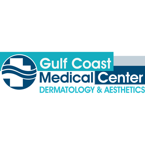Gulf Coast Medical Center Dermatology and Aesthetics Logo