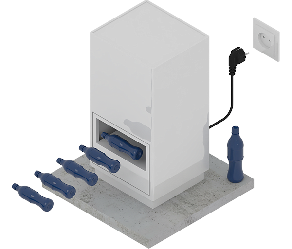 Frischekisten Snacks,- Getränke,- & Kaffeeautomaten, Von-Klespe-Strasse 7 in Frechen