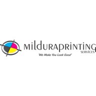 Mildura Printing Services Logo