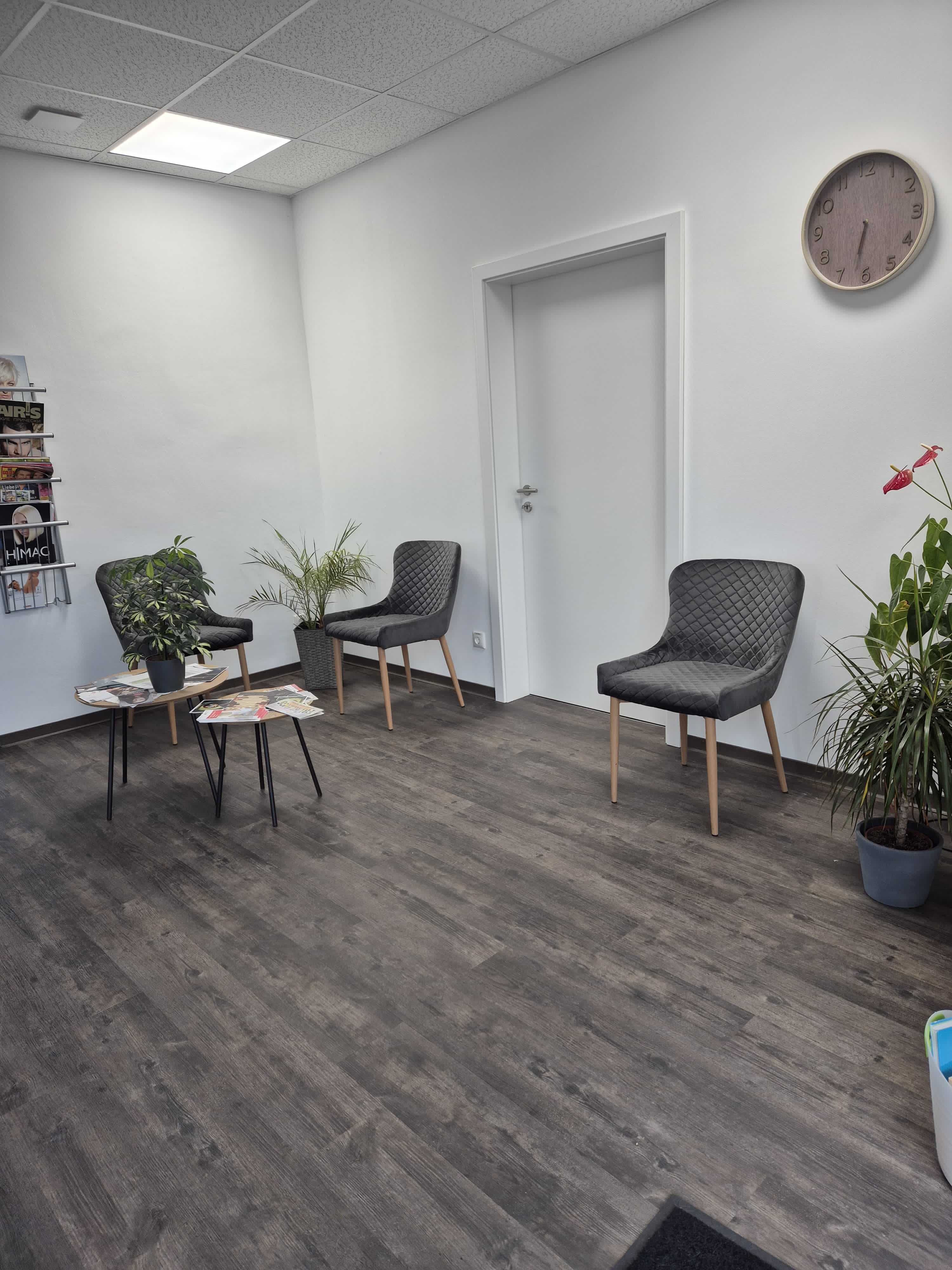 Friseur 