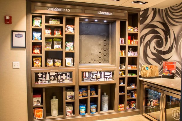 Images Hampton Inn Decatur Mt. Zion