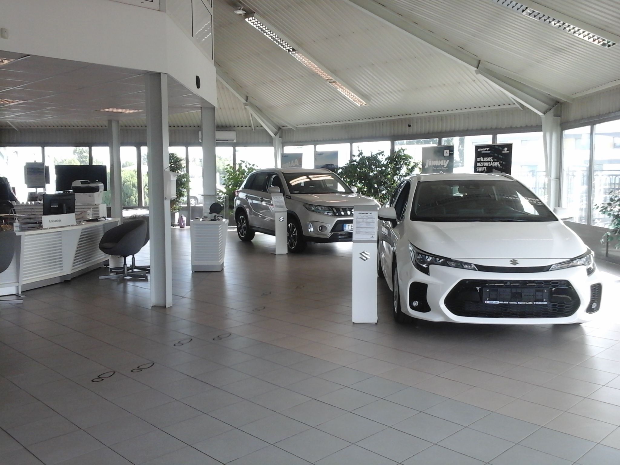 Images Suzuki Molnár Autóház