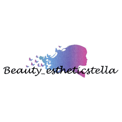 Beauty Esthetic Stella Logo