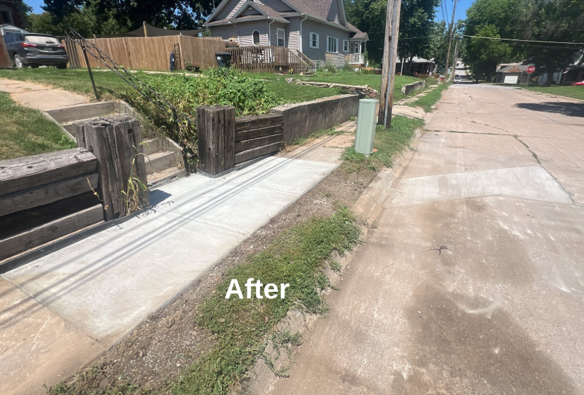 Roush Construction and Landscaping Image