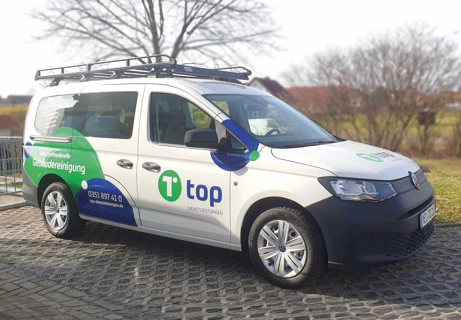 Bild 12 TOP Gebäudereinigung Sachsen GmbH & Co. KG / Niederlassung Leipzig in Leipzig