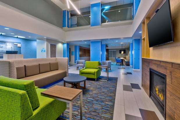 Images Holiday Inn Express & Suites Effingham by IHG
