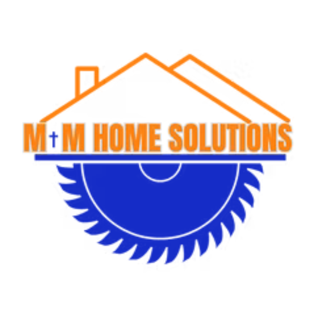 M&amp;M Home Solutions Logo